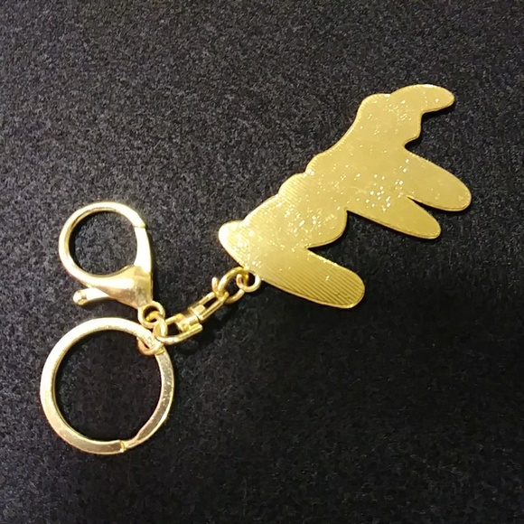NEW "Hello" Key Chain - Picture 2 of 3